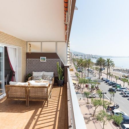Malagasuite Palm Beach Fuengirola Esterno foto