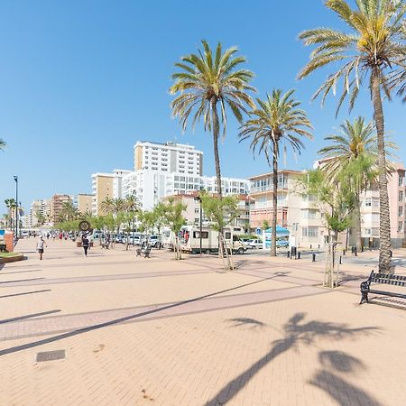 Malagasuite Palm Beach Fuengirola Esterno foto