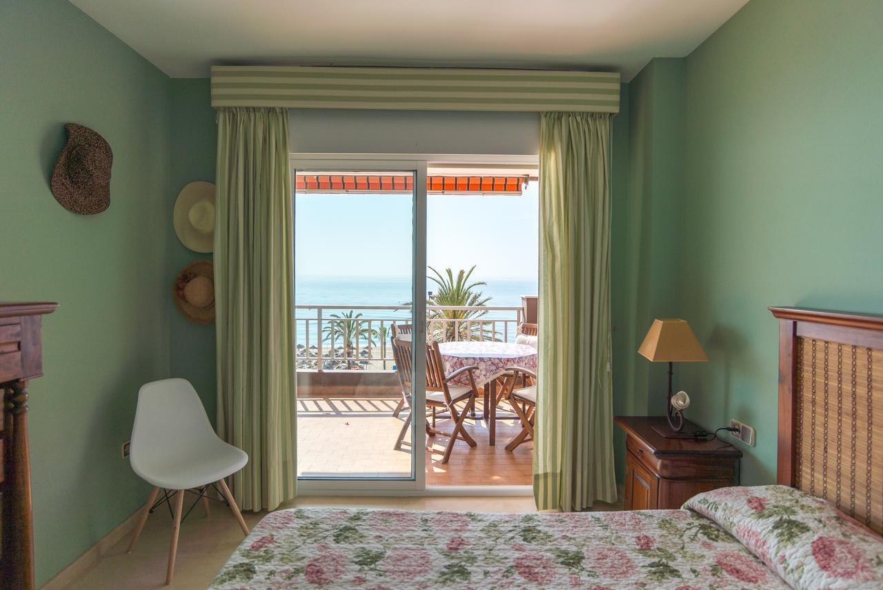 Malagasuite Palm Beach Fuengirola Esterno foto