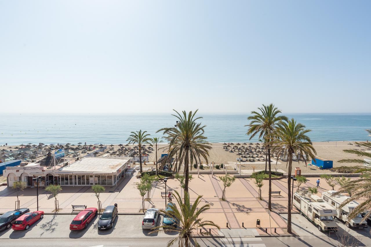 Malagasuite Palm Beach Fuengirola Esterno foto
