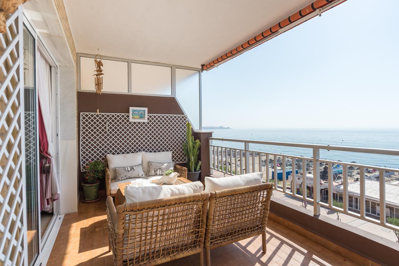 Malagasuite Palm Beach Fuengirola Esterno foto