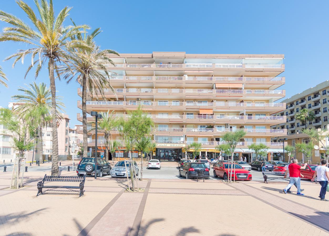 Malagasuite Palm Beach Fuengirola Esterno foto