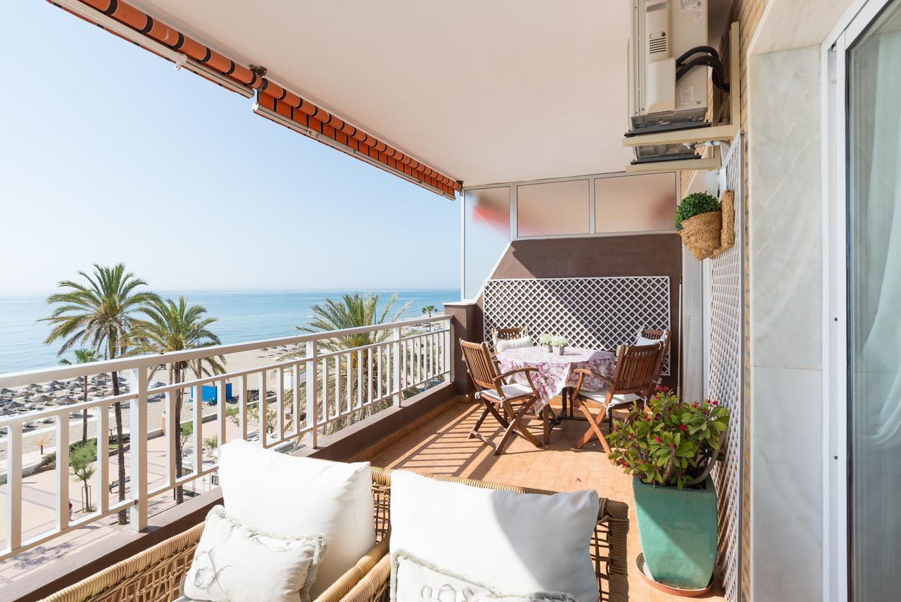 Malagasuite Palm Beach Fuengirola Esterno foto